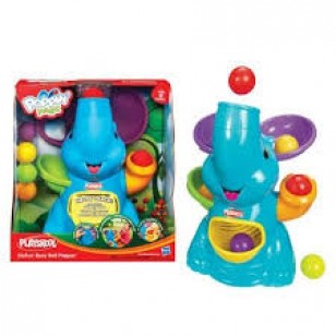 PLAYSKOOL  YARAMAZ TOPLAR