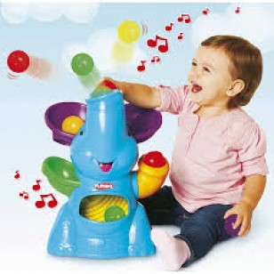 PLAYSKOOL  YARAMAZ TOPLAR