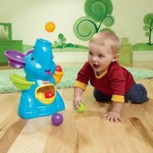 PLAYSKOOL  YARAMAZ TOPLAR