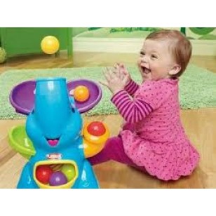 PLAYSKOOL  YARAMAZ TOPLAR