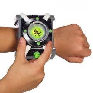 BEN 10 OMNITRIX DELUXE SAAT