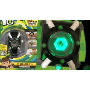 BEN 10 OMNITRIX DELUXE SAAT