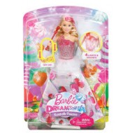 BARBİE DREAMTOPIA ÇİLEK PRENSESİ