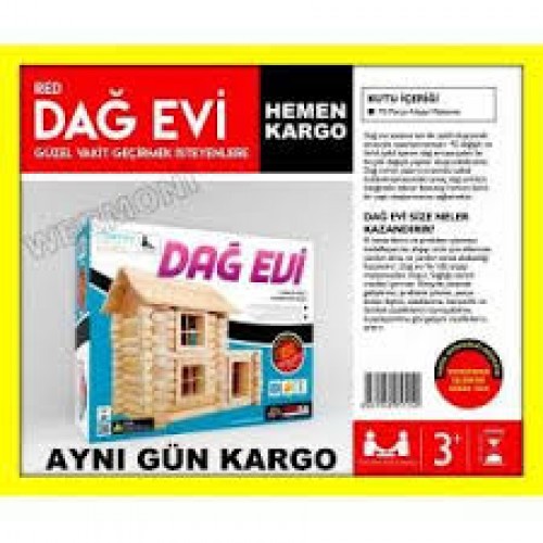 redka dag evi