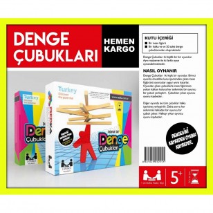 REDKA DENGE ÇUBUKLARI