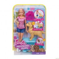 BARBIE VE DOĞURAN KÖPEĞİ