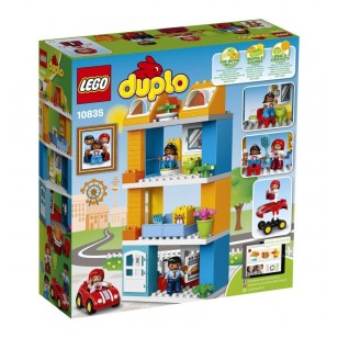 LEGO DUPLO Aile Evi 