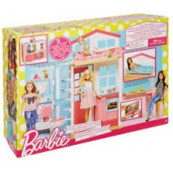 BARBIE'NIN PORTATİF EVİ