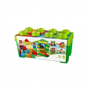 Lego Duplo Sevimli hayvanlar,