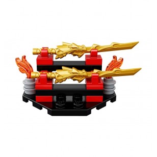 LEGO Ninjago Kai - Spinjitzu Ustası 
