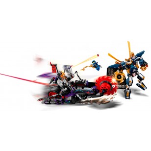 LEGO Ninjago Killow Vs. Samurai X 