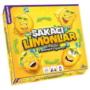 ŞAKACI LİMONLAR