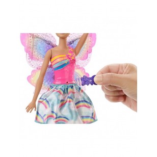 Barbie Dreamtopia Kanatlı Peri Barbie 