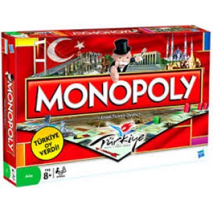 MONOPOLY TÜRKİYE