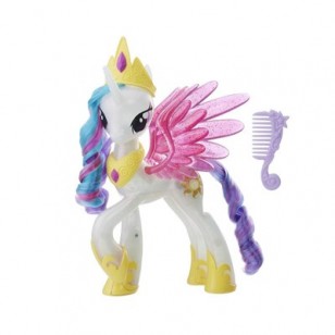   PONY PRENSES CELESTIA IŞIKLI FİGÜR