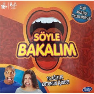 SÖYLE BAKALIM