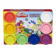 PLAY-DOH  GÖKKUŞAĞI SET