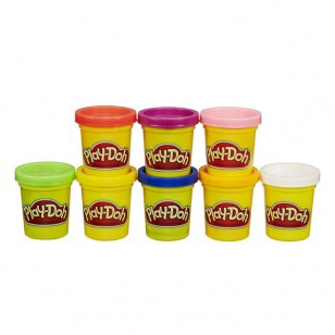 PLAY-DOH  GÖKKUŞAĞI SET